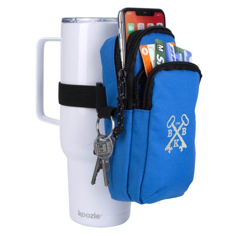 Koozie® Boho Water Bottle Pouch-1