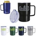 Koozie® Campfire Mug-1