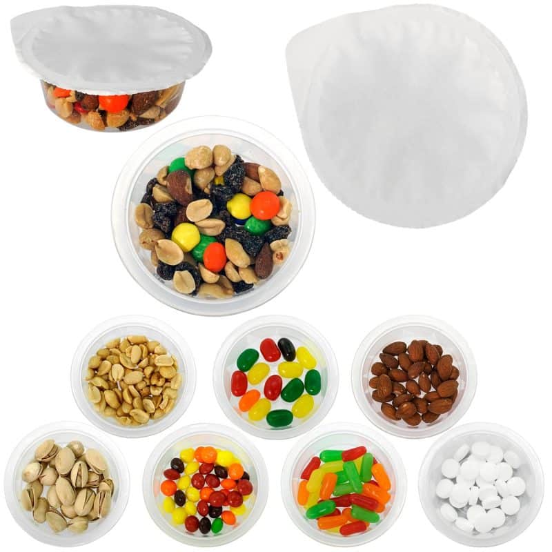 Large Full Color Cup of Candy-2