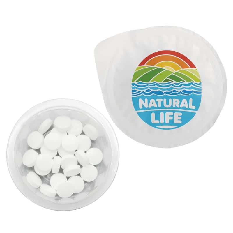 Large Full Color Cup of Candy-8