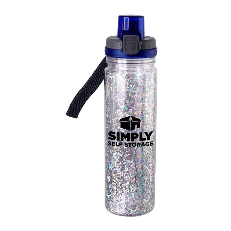 Locking 18 oz. Confetti Bottle-5