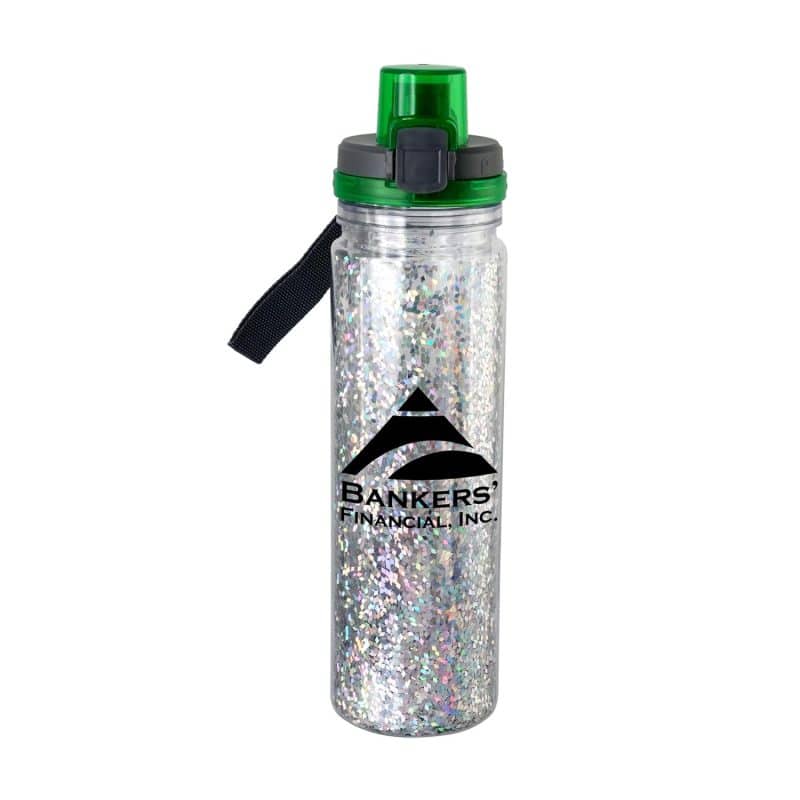 Locking 18 oz. Confetti Bottle-9