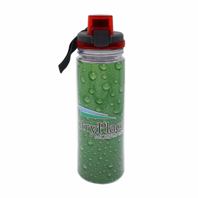 Locking 18 oz. Full Color Insert Bottle-3
