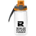 Locking Lid 18 oz Recycled Bottle-7