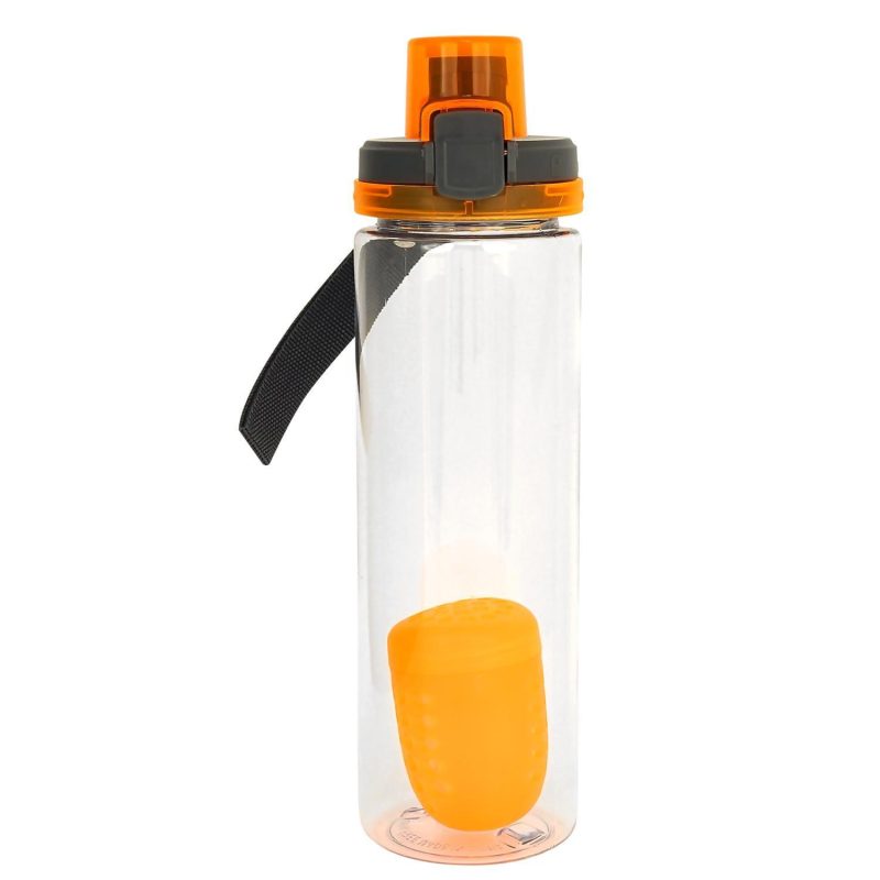 Locking Lid 24 oz. Bottle with Floating Infuser-4