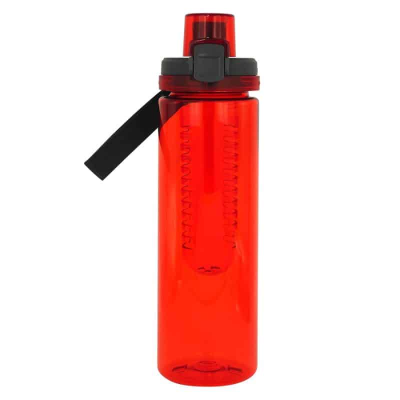 Locking Lid 24 oz. Colorful Bottle with Infuser-4