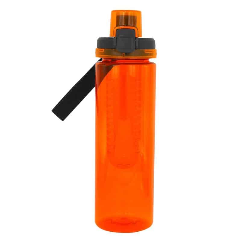 Locking Lid 24 oz. Colorful Bottle with Infuser-6