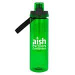Locking Lid 24 oz. Colorful Bottle with Infuser-7