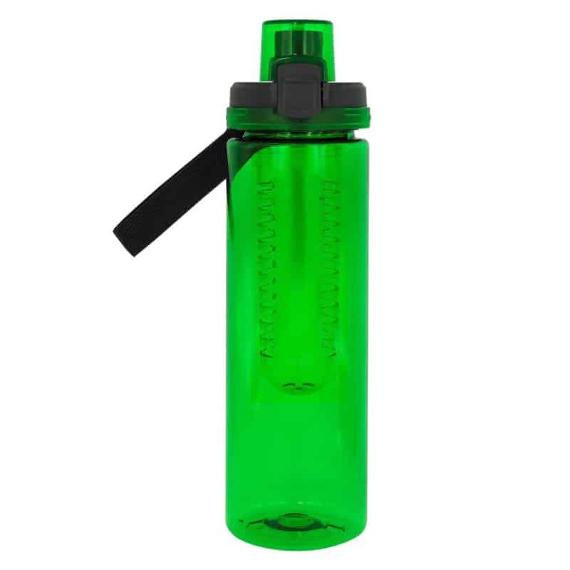 Locking Lid 24 oz. Colorful Bottle with Infuser-8
