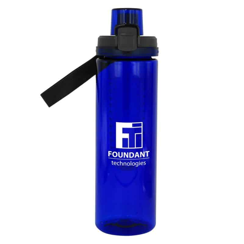 Locking Lid 24 oz. Colorful Bottle with Infuser-9