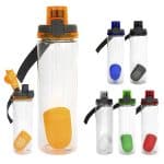 Locking Lid 24 oz. Recycled Bottle with Floating Infuser-2