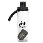 Locking Lid 24 oz. Recycled Bottle with Floating Infuser-3