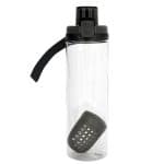 Locking Lid 24 oz. Recycled Bottle with Floating Infuser-4