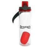 Locking Lid 24 oz. Recycled Bottle with Floating Infuser-5