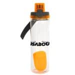 Locking Lid 24 oz. Recycled Bottle with Floating Infuser-7