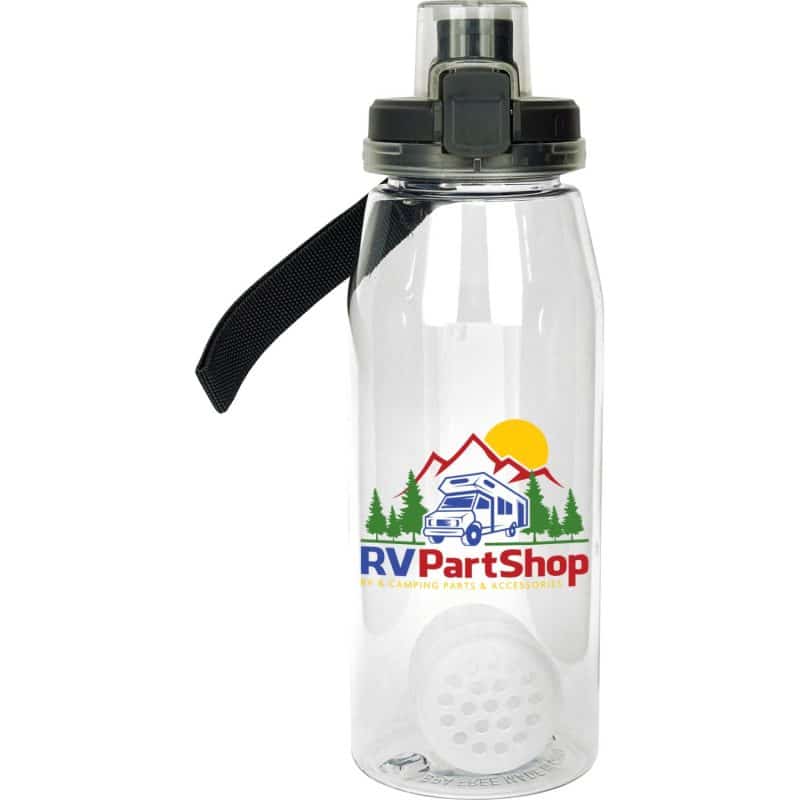 Locking Lid 32oz Bottle with Floating Infuser-3