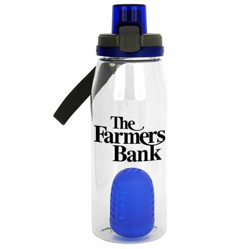 Locking Lid 32oz Bottle with Floating Infuser-5