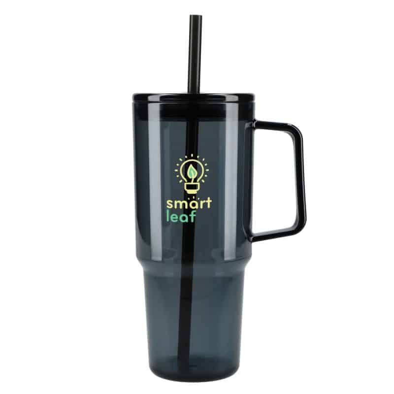 Lucien Recycled Acrylic Travel Mug 40oz-4