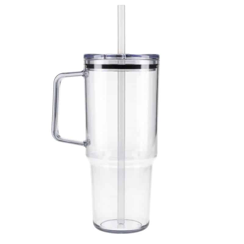 Lucien Recycled Acrylic Travel Mug 40oz-9