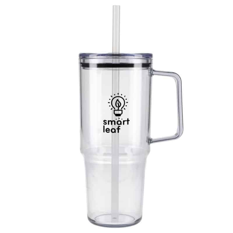 Lucien Recycled Acrylic Travel Mug 40oz-10