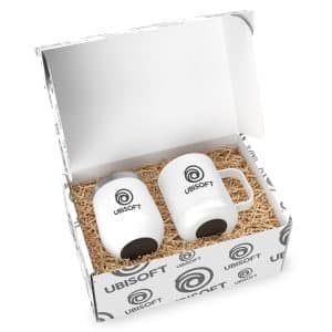 MEAN MUGGIN x SMALL TALK TWIN KIT in a Droppr - Custom Dropship Box-1