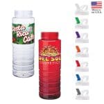Malibu 26 oz. PET Bottle with Flip Spout-1