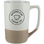 Manhattan 16 Oz Two Tone Mug-4