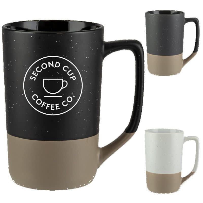 Manhattan 16 Oz Two Tone Mug-5