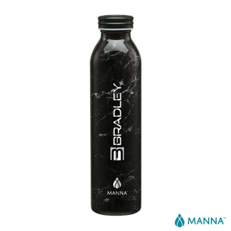Manna 20 oz. Retro Stainless Steel Water Bottle-2