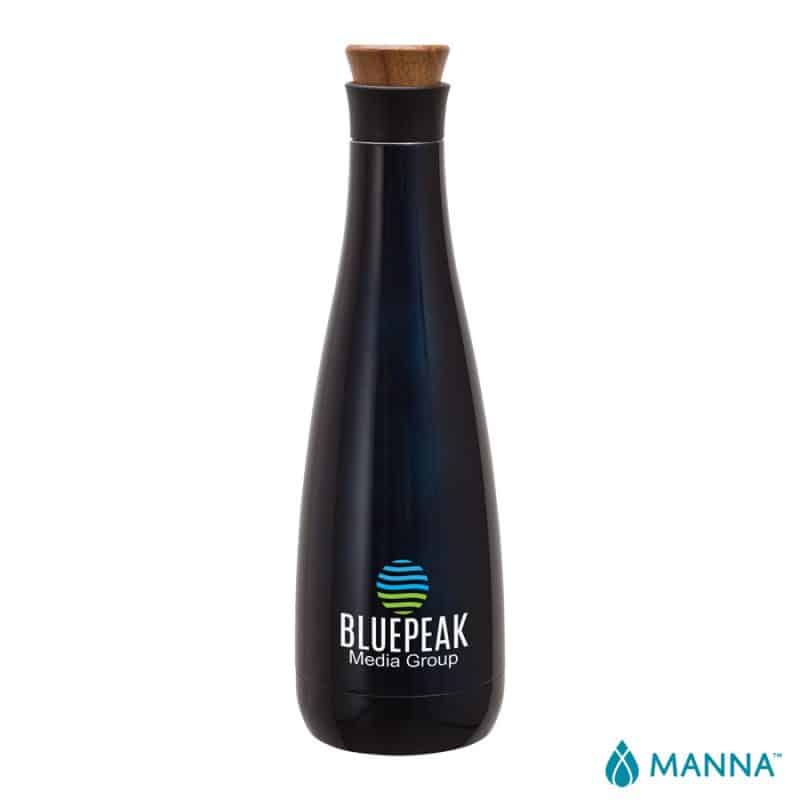 Manna 25 oz. Carafe Steel Bottle-3