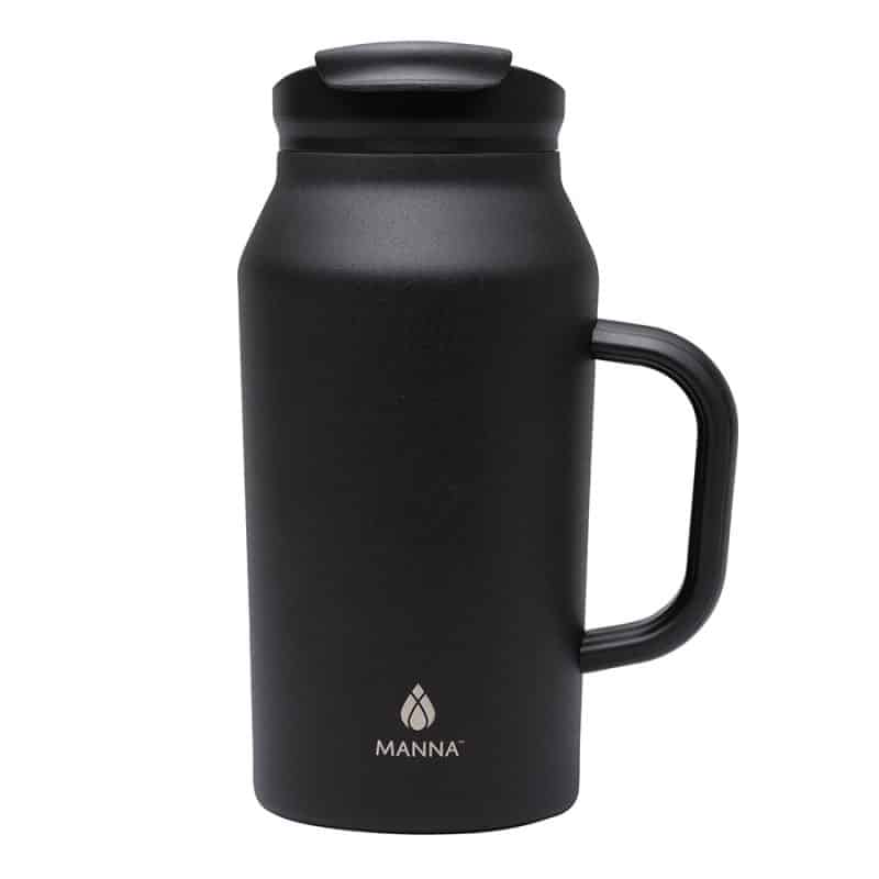 Manna 40 oz. Basin Stainless Steel Mug-2