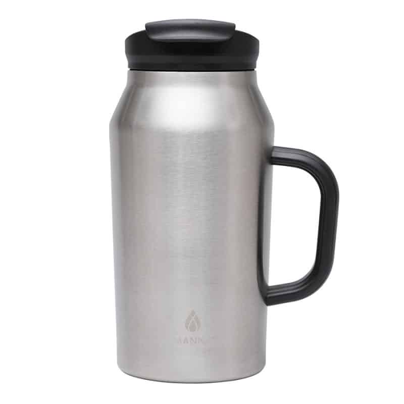 Manna 40 oz. Basin Stainless Steel Mug-3