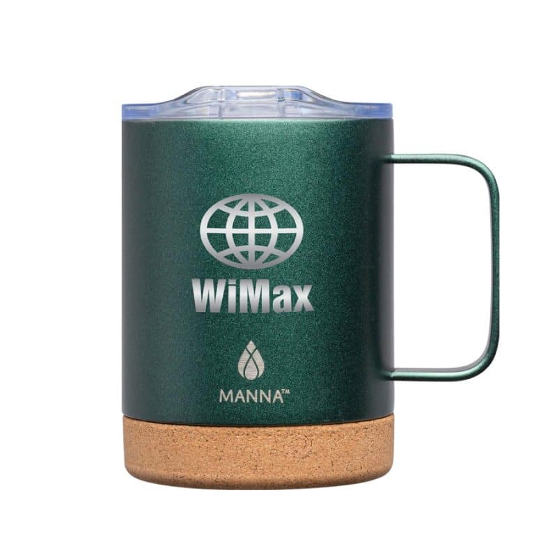 Manna Beacon 13 oz. Vacuum Insulated Camping Mug-2