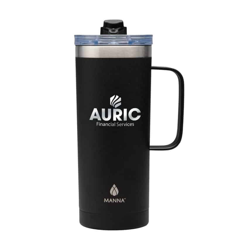 Manna Tahoe 20 oz. Vacuum Insulated Camping Mug-3