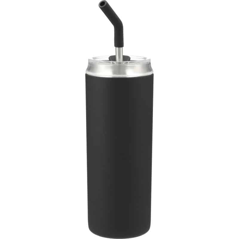 Marka Copper Vac Tumbler w/ SS straw 20oz-2