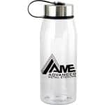 Metal Lanyward Lid 32 oz Bottle-3