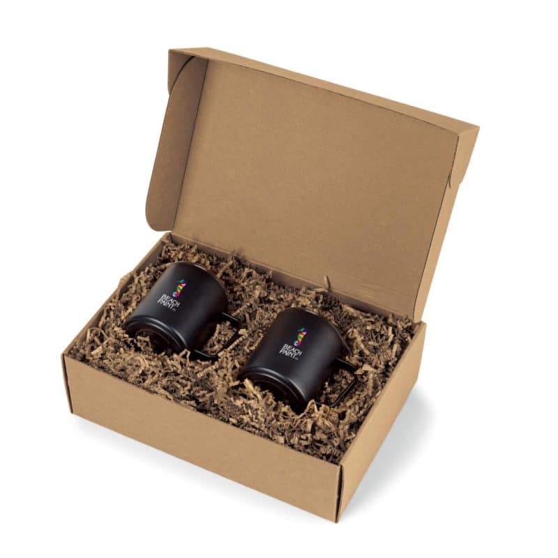MiiR® Camp Cup Gift Set - Black Powder-3