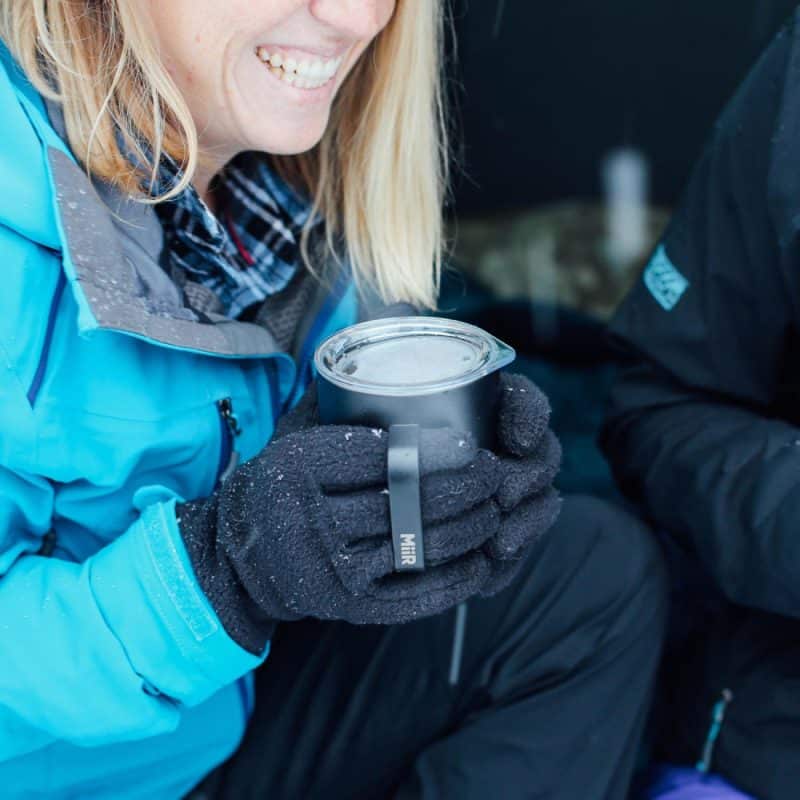 MiiR® Camp Cup Gift Set - Black Powder-6