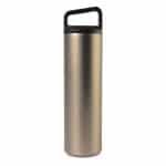 MiiR® Climate+ Wide Mouth Bottle - 20 Oz. - Silver Satin-2