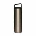 MiiR® Climate+ Wide Mouth Bottle - 20 Oz. - Silver Satin-4