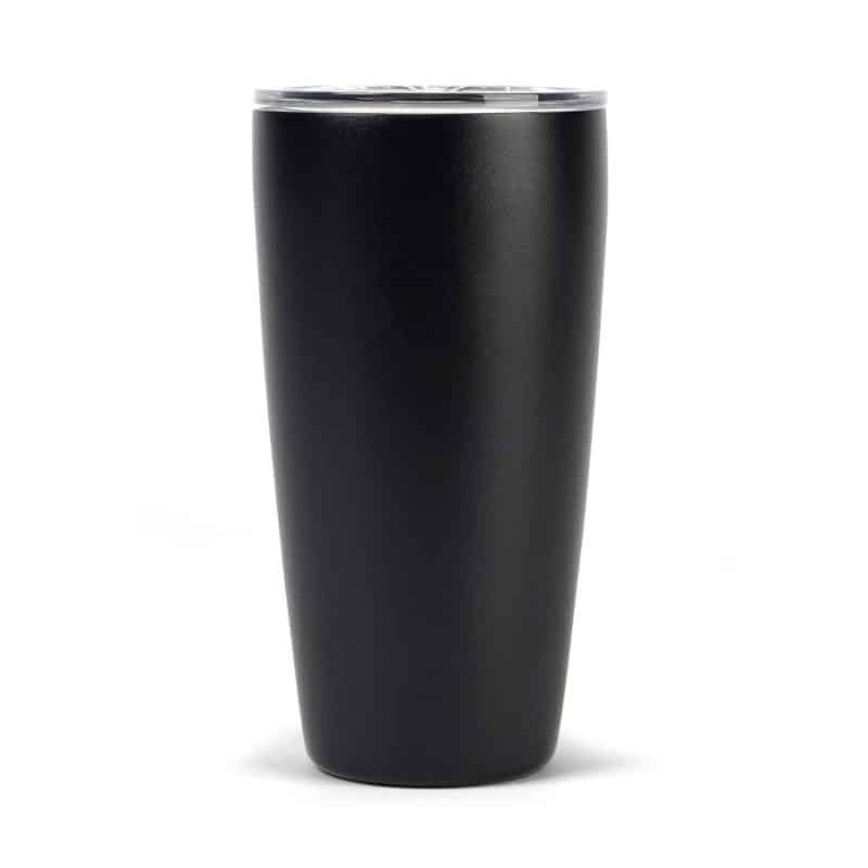 MiiR® Vacuum Insulated Tumbler - 16 Oz. - Black Powder-2