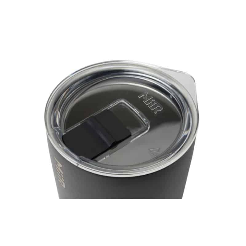MiiR® Vacuum Insulated Tumbler - 16 Oz. - Black Powder-4