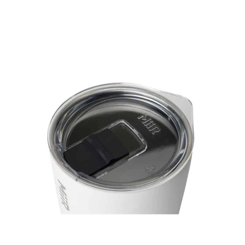 MiiR® Vacuum Insulated Tumbler - 16 Oz. - White Powder-4