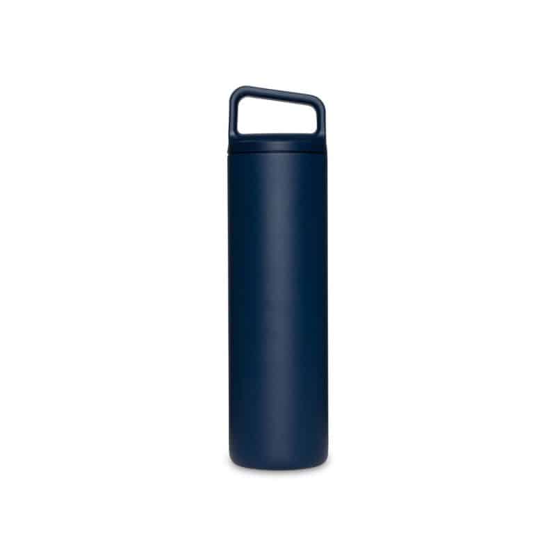 MiiR® Vacuum Insulated Wide Mouth Bottle - 20 Oz. - Tidal Blue-2