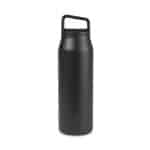 MiiR® Vacuum Insulated Wide Mouth Bottle - 32 Oz. - Black Powder-2