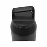 MiiR® Vacuum Insulated Wide Mouth Bottle - 32 Oz. - Black Powder-5