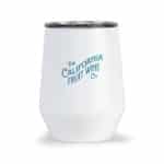 MiiR® Vacuum Insulated Wine Tumbler - 10 Oz. - White Powder-1