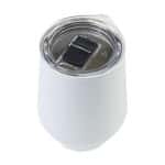 MiiR® Vacuum Insulated Wine Tumbler - 10 Oz. - White Powder-3