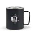 MiiR® Wide Mouth Bottle & Camp Cup Gift Set - Black Powder-4