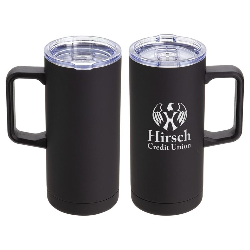Mirage 17 oz Vacuum Insulated Stainless Steel Mug-3